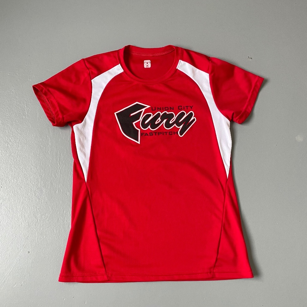 Red jersey